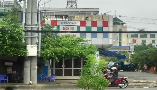 Ban Giám đốc Đài PTTH Cà Mau bị kiểm điểm
