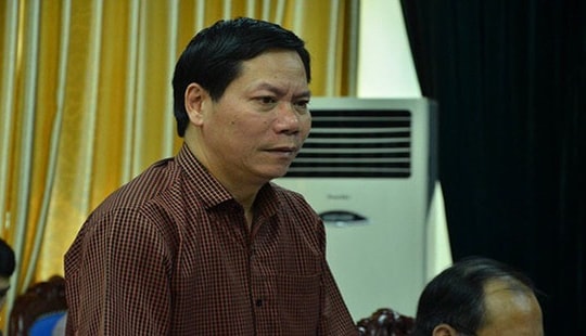 Vụ sự cố chạy thận ở Hoà Bình: Ông Trương Quý Dương về nước phục vụ công tác điều tra