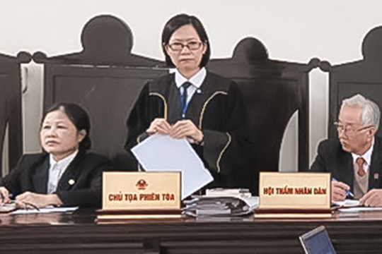 Quy định về tiền lương đối với các chức danh tư pháp: Một số vướng mắc, bất cập và kiến nghị hoàn thiện
