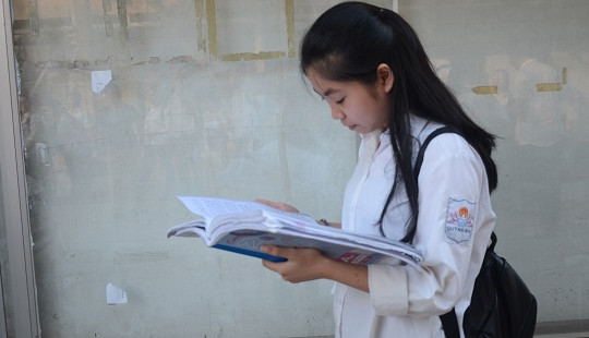 Đề thi môn Toán của Sở GD-ĐT Hà Nội không có tính đột phá