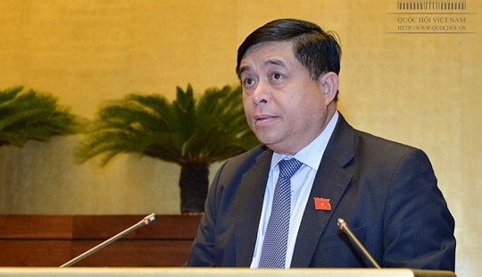 Thiết kế luật không đánh đổi an ninh, quốc phòng lấy kinh tế