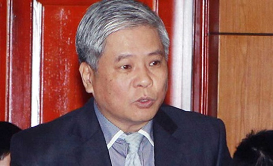 Sắp xét xử nguyên Phó Thống đốc Ngân hàng Nhà nước Đặng Thanh Bình