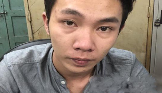 Tổ đặc nhiệm tóm gọn tên cướp lúc rạng sáng