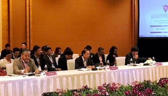 ASEAN: "Kiềm chế, tránh làm tình hình phức tạp và căng thẳng" trên Biển Đông