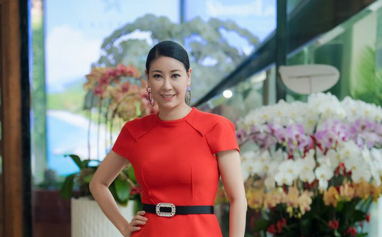 Hoa hậu Hà Kiều Anh - Mảnh ghép cuối cùng cho hội đồng BGK Hoa hậu Việt Nam