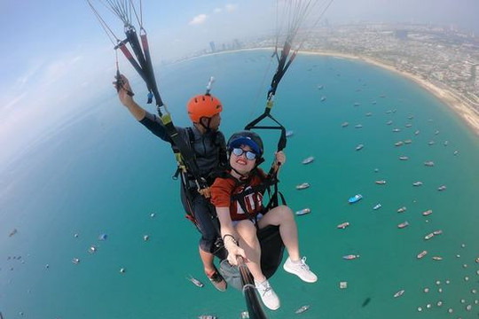“Bay trên Tiên Sa 2018”: Cơ hội ngắm Đà Nẵng từ trên cao