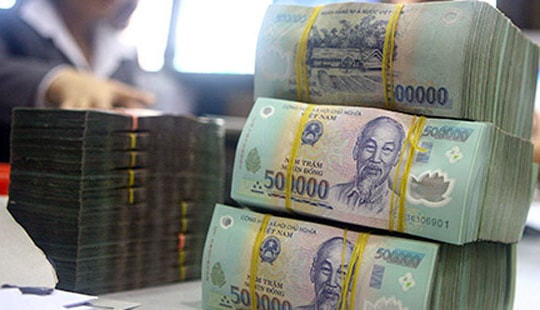 Dư nợ tín dụng tăng ngay từ những tháng đầu năm