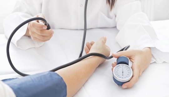 Kiểm soát tăng huyết áp bằng thực phẩm