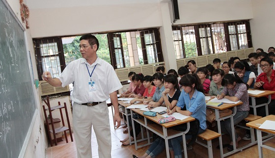 Tự chủ đại học tạo điều kiện thuận lợi cho các trường đại học về tự chủ học thuật