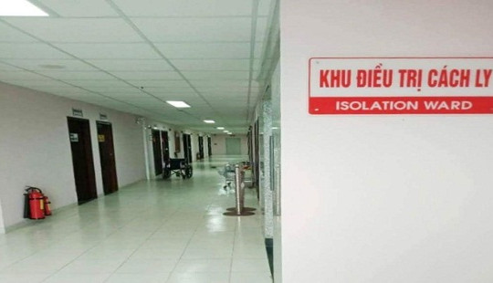 Vĩnh Long: 3 trường hợp nhiễm cúm A/H1N1 đã xuất viện