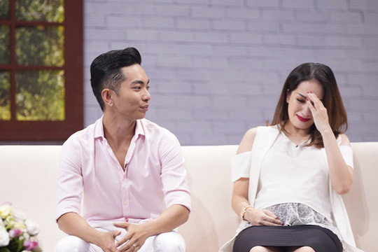 Khánh Thi bật khóc khi kể về quãng đường tình đầy gian truân với Phan Hiển