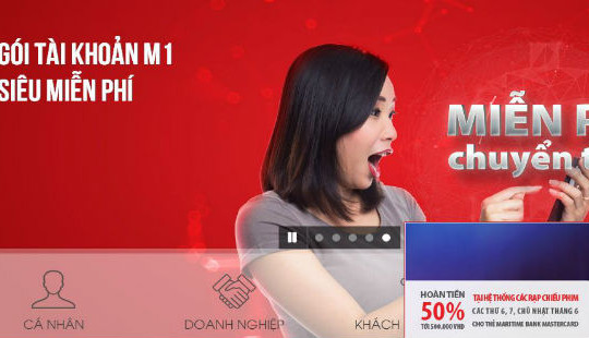 Cơ hội du lịch Hàn Quốc khi giao dịch ngoại tệ tại Maritime Bank
