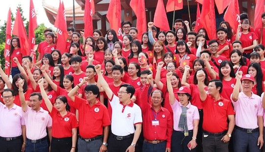 Dự kiến tiếp nhận 30.000 đơn vị máu trong Hành trình Đỏ 2018