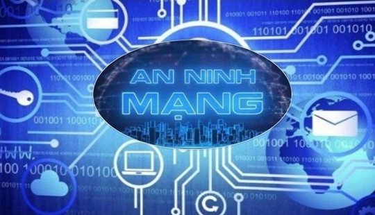 Vì một môi trường mạng an toàn, trong sạch