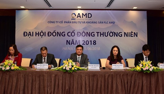 AMD dự kiến lợi nhuận 2018 tăng trưởng 20,5%