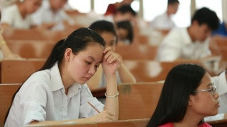 Kỳ thi THPT quốc gia 2018: Tuyệt đối không để sơ suất, “lộ lọt” đề thi