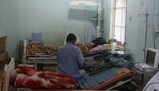 Vụ lật xe khách trên đèo Lò Xo: Lời kể của hành khách