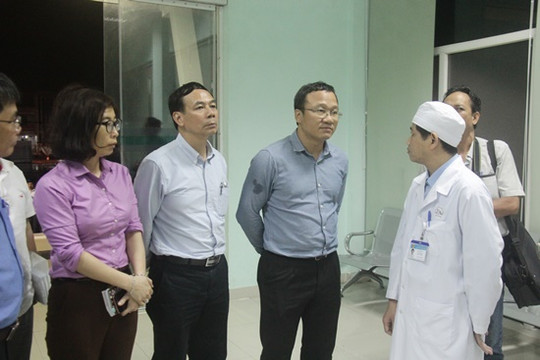 Vụ tai nạn trên đèo Lò Xo: Yêu cầu tạm đình chỉ hoạt động doanh nghiệp và tạm giữ tài xế