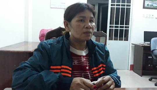 Lừa chạy biên chế giáo viên rồi bỏ trốn khỏi địa phương