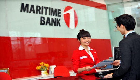 Nhận sổ tiết kiệm lên tới 5.000.000 đồng khi mở gói tài khoản tại Maritime Bank