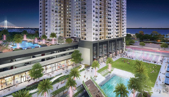 Thị trường bất động sản Tp.HCM giảm nhiệt