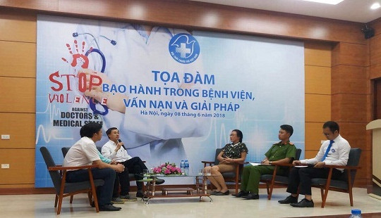 “Bạo hành” ở bệnh viện: Nguyên nhân do đâu?