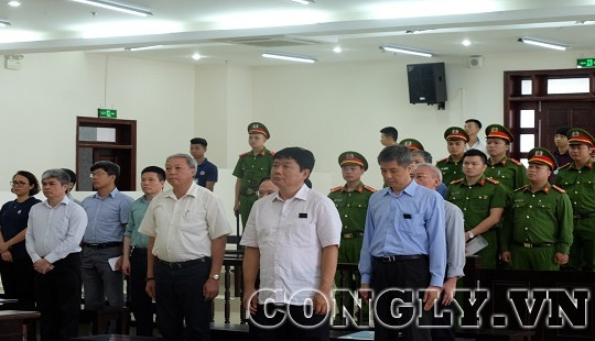 Nguyễn Xuân Sơn xin rút đơn kháng cáo