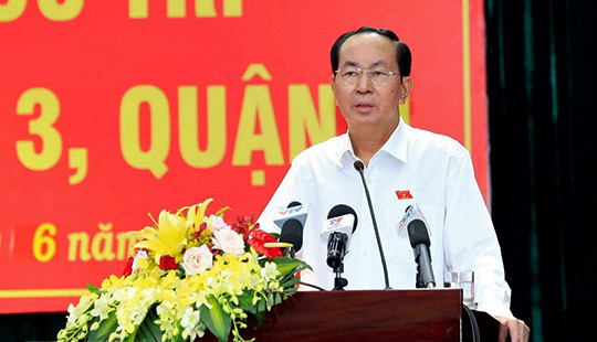 Xử lý nghiêm các đối tượng thù địch, cơ hội chính trị lợi dụng chống phá Đảng, Nhà nước
