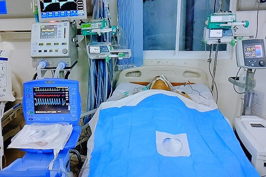 Người đàn ông sống sót kỳ diệu sau 3 lần ngưng tim