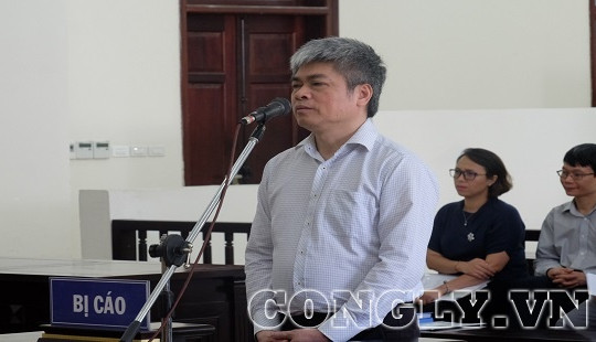 Nguyễn Xuân Sơn xin được trả lại số tiền đã đưa cho Ninh Văn Quỳnh