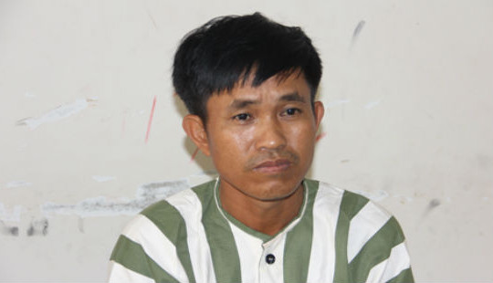 Đâm vợ tử vong ngay tại bến xe vì nghi ngoại tình