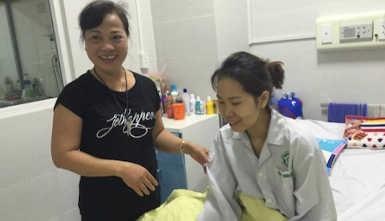 Người phụ nữ 5 ngày ngưng tim được cứu sống thần kỳ