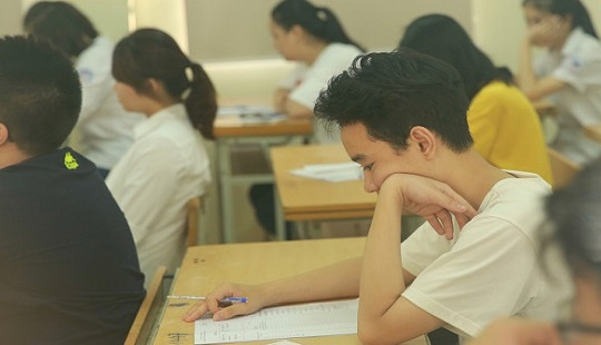 Kỳ thi THPT quốc gia 2018: Thí sinh có thể mang gì vào phòng thi?
