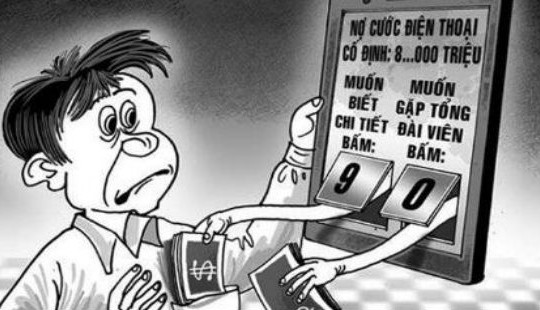 VNPT khuyến cáo khách hàng cẩn trọng trước cuộc gọi từ điện thoại giả mạo