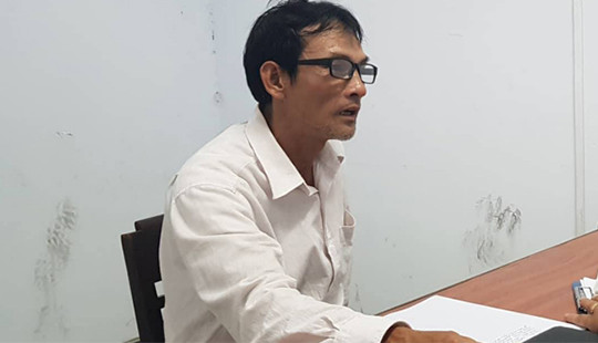Khởi tố vụ án giết người, trói xác phi tang ở Đà Nẵng