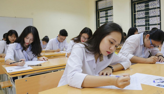 Lai Châu: Mưa lũ khiến 9 thí sinh phải bỏ thi THPT