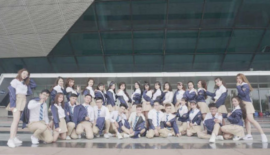 Flashmob ĐH Kinh tế Đà Nẵng: “Chúng tôi háo hức được đứng trên sân khấu DIFF đêm chung kết”