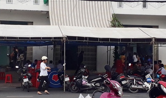Giám thị tử vong nghi do đột quỵ trong ngày đầu thi THPT quốc gia 2018