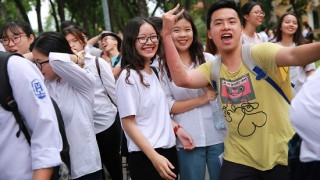 Đề thi tổ hợp môn Khoa học Tự nhiên có tính phân loại cao