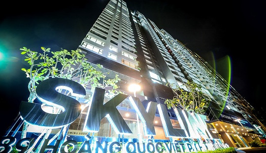 An Gia nhận giải thưởng danh giá “Propertyguru Viet Nam Property Awards”