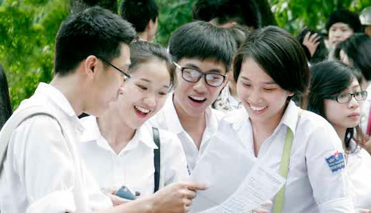 Đề thi môn Hoá học kỳ thi THPT Quốc gia 2018