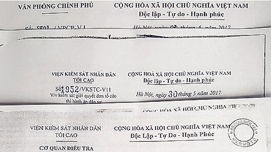 TP. Hồ Chí Minh: Khiếu kiện gay gắt từ một vụ cưỡng chế thi hành án