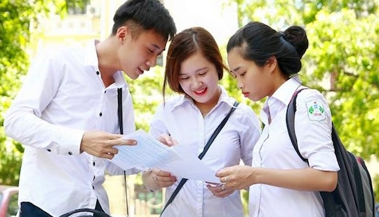 Đề thi môn Sinh học kỳ thi THPT Quốc gia 2018
