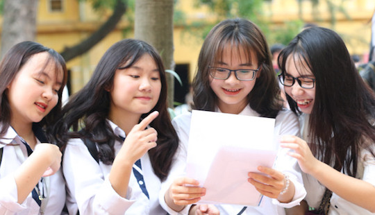 Đề thi môn Giáo dục công dân kỳ thi THPT quốc gia 2018