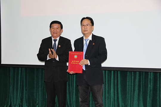 TAND TP.HCM bổ nhiệm Phó trưởng Phòng Kiểm tra nghiệp vụ