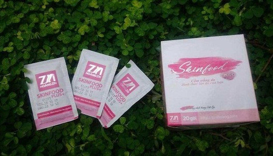 Thu hồi 3 lô sản phẩm thực phẩm bổ sung vì không an toàn