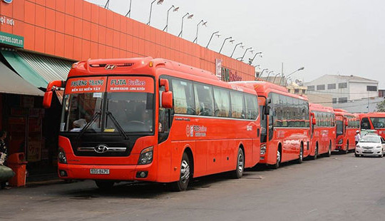 Khai trương tuyến xe Buôn Mê Thuộc-Nha Trang, Phương Trang giảm giá vé còn 100.000 đồng