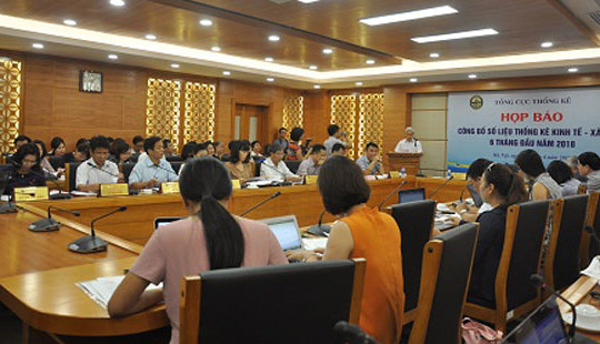 GDP 6 tháng đầu năm tăng 7,08%