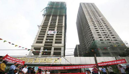 Vingroup phát triển nhà ở cho người thu nhập thấp