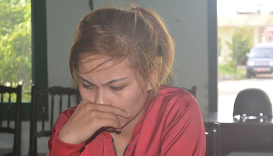 Bắt nữ 9X tàng trữ 400 viên ma tuý tổng hợp